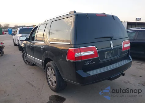 2012 Lincoln Navigator из США, поврежденный, VIN 5LMJJ2H51CEL07402